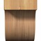 Ekena Millwork Del Monte Rough Sawn Corbel, Western Red Cedar, 6"W x 8"D x 8"H COR06X08X08DEL00RWR - alternate 4